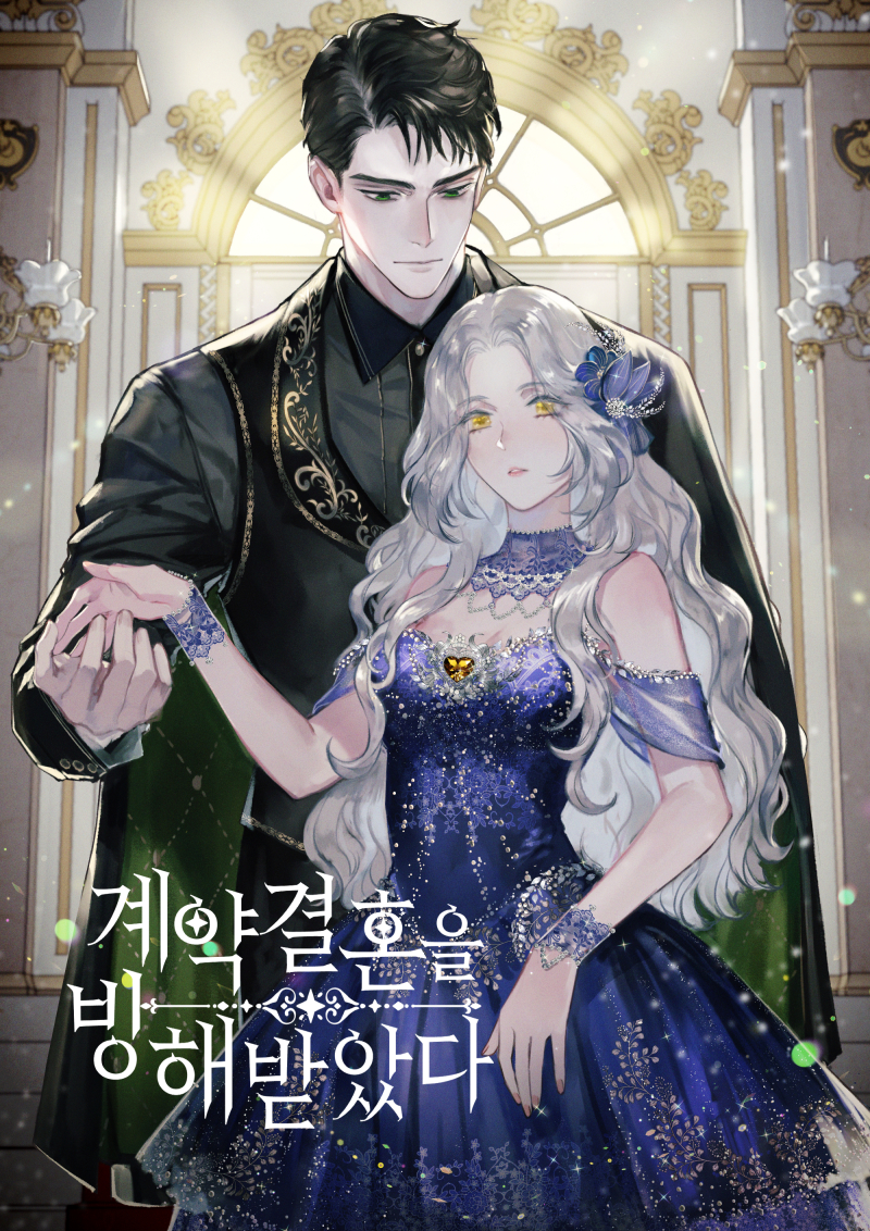 Контрактный брак прерван