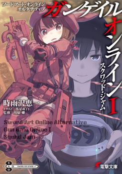 Альтернатива Sword Art Online – Gun Gale Online