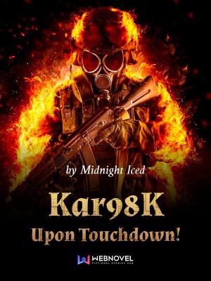 Kar98K После приземления!