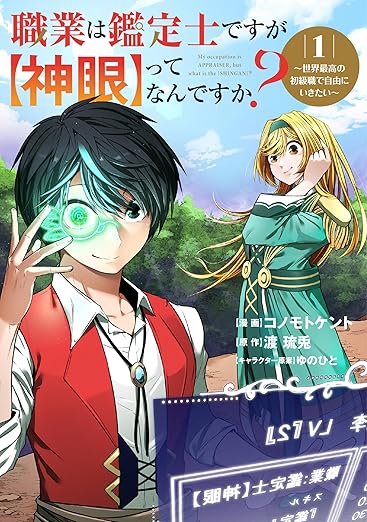 Я оценщик, но что, черт возьми, такое [Божественное око]? ~Я хочу жить...