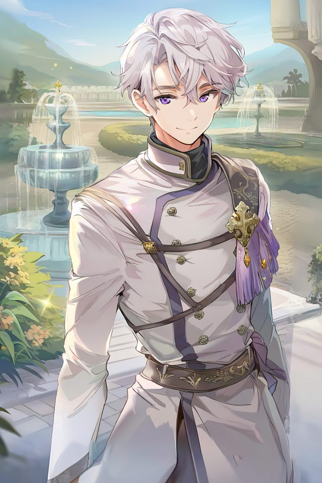 Злодейка предложила контрактный брак