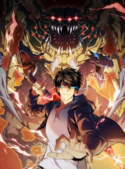 Я повышаю уровень, поглощая все