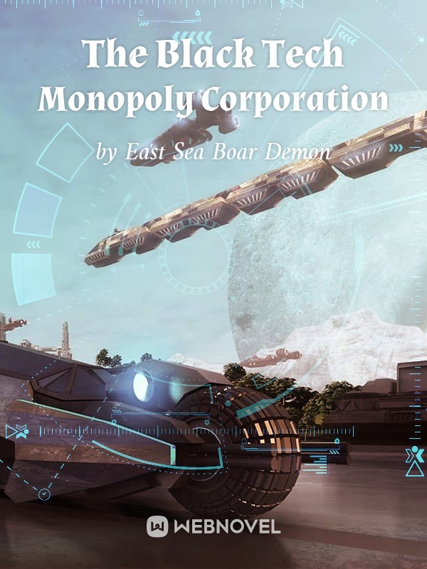 Корпорация Black Tech Monopoly